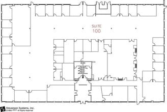 11 Technology Dr, Irvine, CA à louer Plan d’étage– Image 1 sur 1