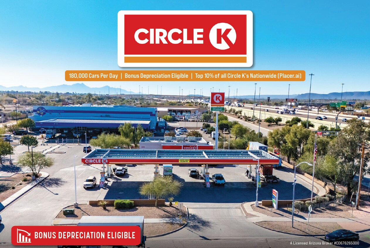 655 W 22nd St, Tucson, AZ à vendre Photo principale– Image 1 sur 6