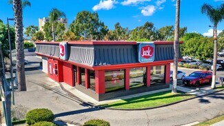 Plus de détails pour 1155 N Euclid St, Anaheim, CA - Local commercial à vendre