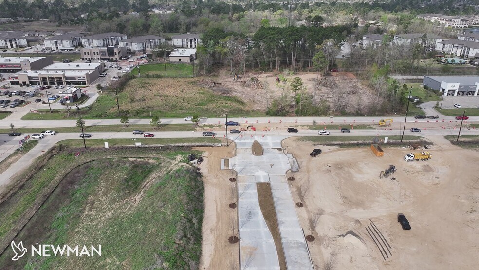 Gosling Rd, Spring, TX à louer - Vidéo sur l’annonce professionnelle – Image 3 sur 9