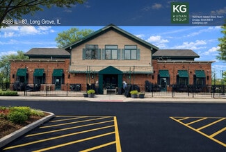 Plus de détails pour 4868 IL Route 83, Long Grove, IL - Local commercial à vendre