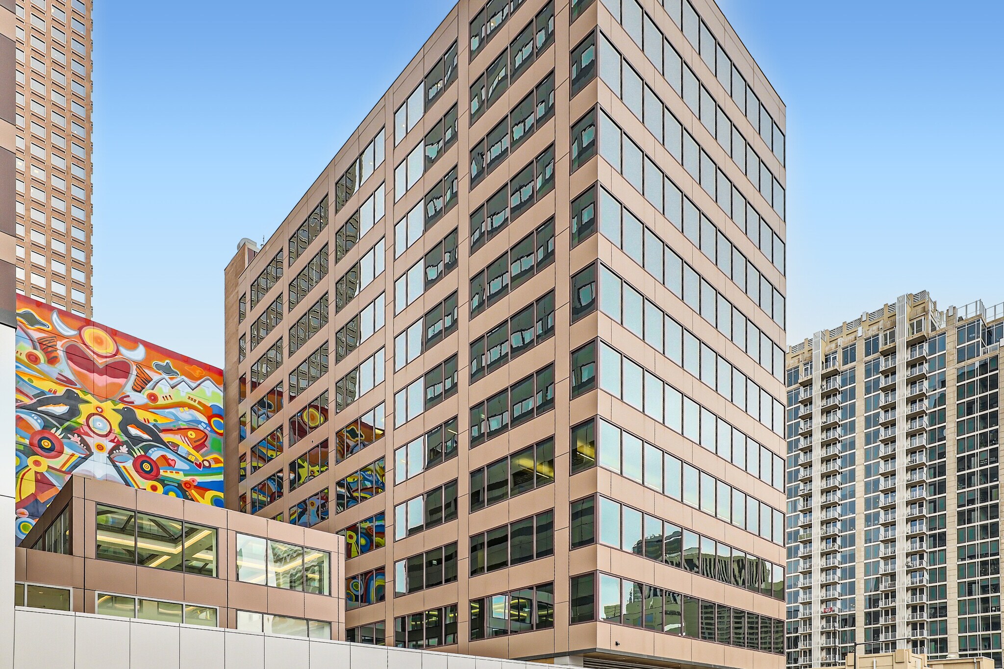 1776 N Lincoln St, Denver, CO à louer Photo de l’immeuble– Image 1 sur 20