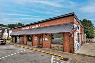 Plus de détails pour 187 Depot St, Blue Ridge, GA - Local commercial à vendre