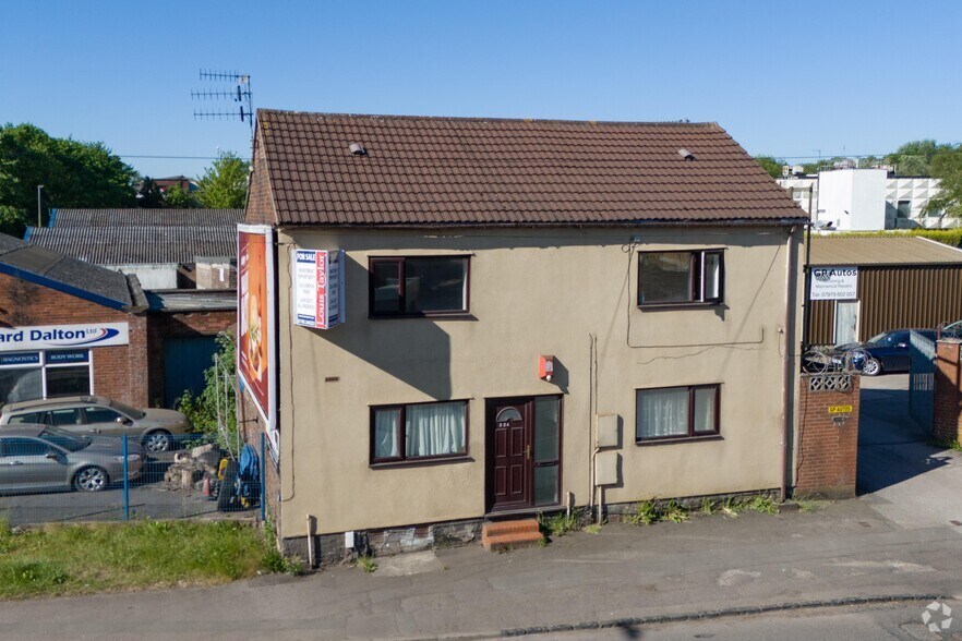 224 London Rd, Newcastle Under Lyme à vendre - Photo de l’immeuble – Image 2 sur 3