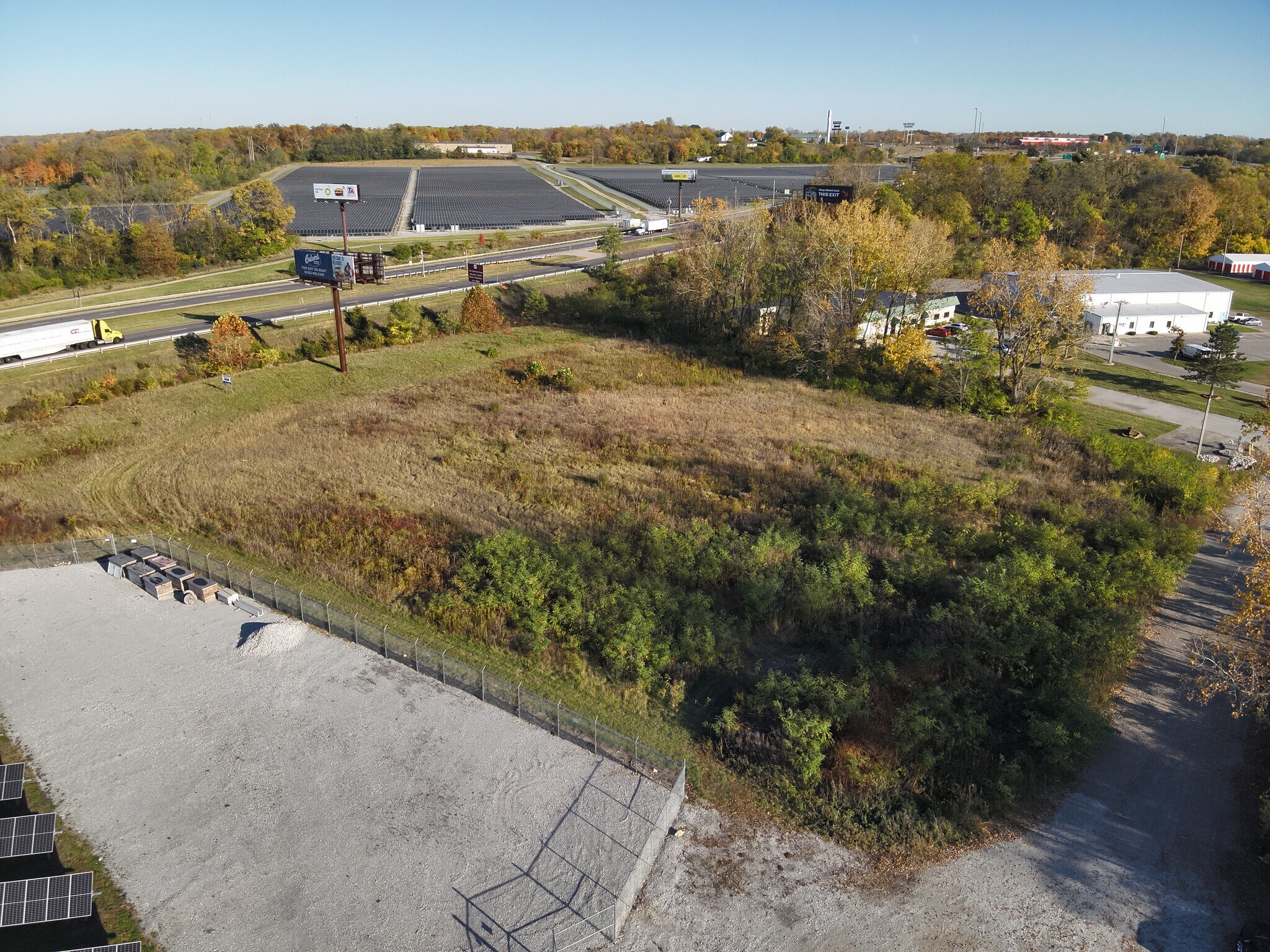 650 Commerce Rd, Richmond, IN à vendre Aérien– Image 1 sur 6