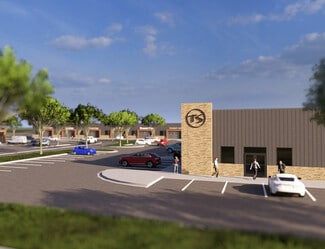 Plus de détails pour 4600 E Iola St, Broken Arrow, OK - Industriel/Logistique à louer