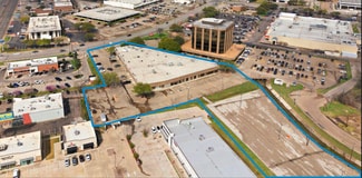 Plus de détails pour 1101 Wooded Acres Dr, Waco, TX - Local commercial à vendre