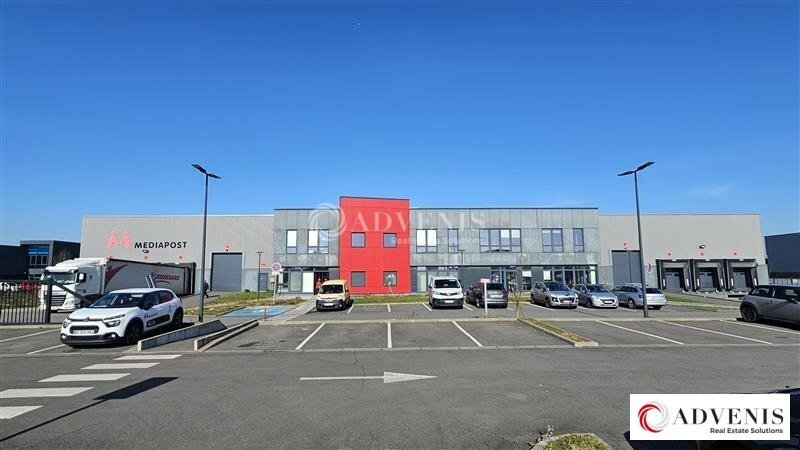 Industriel/Logistique dans Lesquin à louer Photo de l’immeuble– Image 1 sur 12