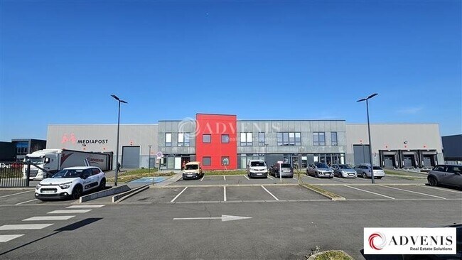 Plus de détails pour Industriel/Logistique à louer
