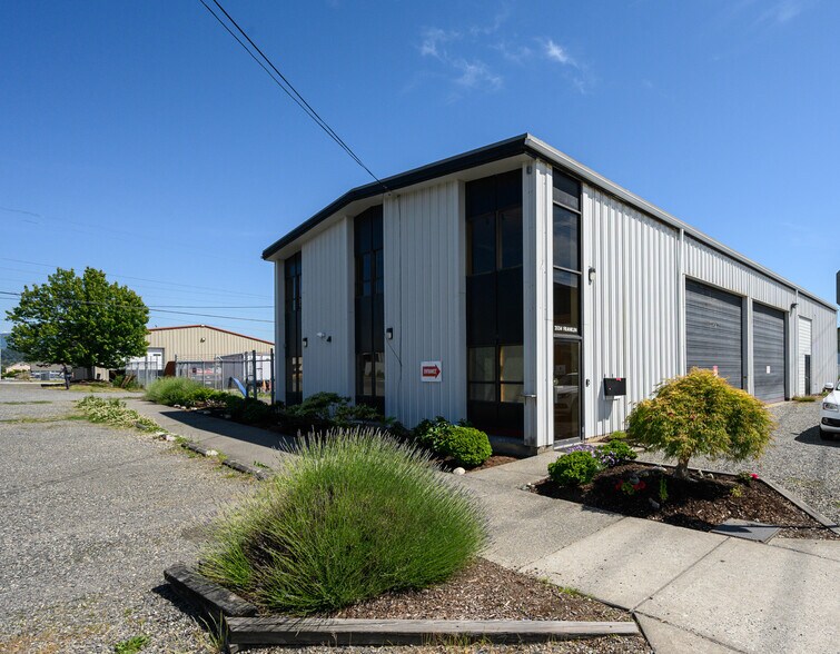 2034 Franklin St, Bellingham, WA à vendre - Photo de l’immeuble – Image 1 sur 9