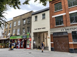 Plus de détails pour 14 Ayres St, London - Bureau à louer