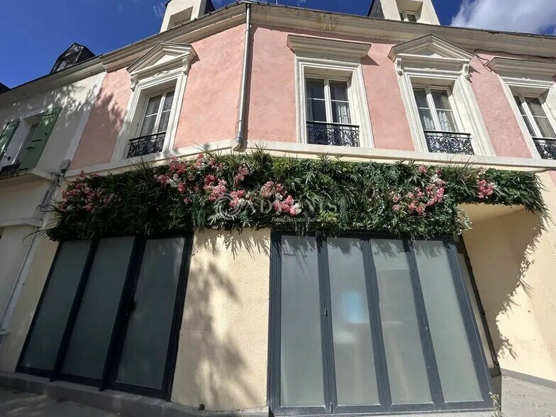 Bureau dans Le Mans à louer - Photo de l’immeuble – Image 1 sur 4