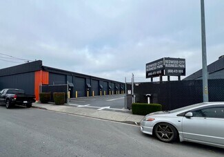 Plus de détails pour 815-831 Warrington Ave, Redwood City, CA - Industriel/Logistique à louer