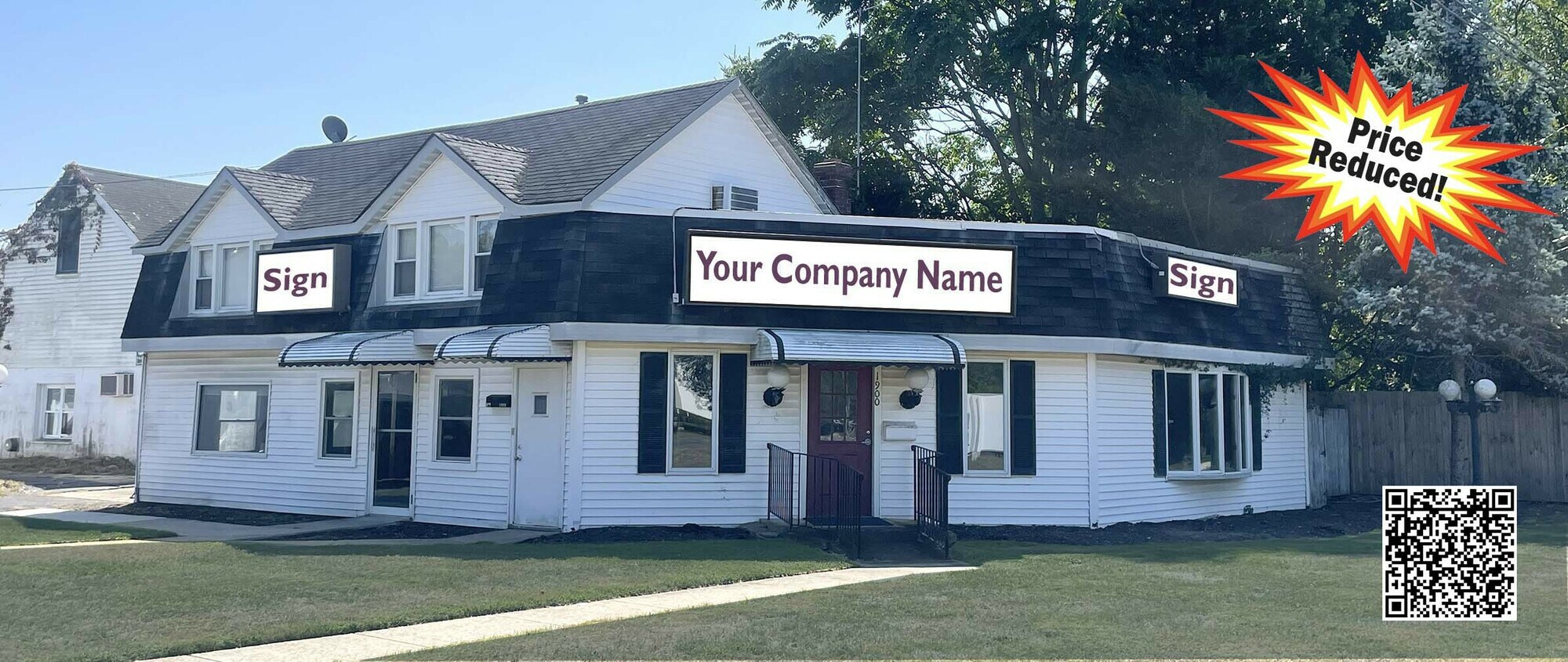 Office/Retail/Apartment For Sale portefeuille de 2 biens à vendre sur LoopNet.fr Photo de l’immeuble– Image 1 sur 8