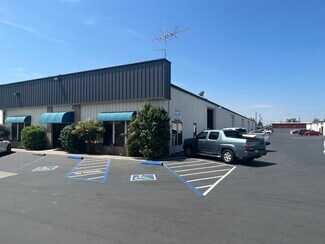 Plus de détails pour 3427 Railroad Ave, Ceres, CA - Industriel/Logistique à louer