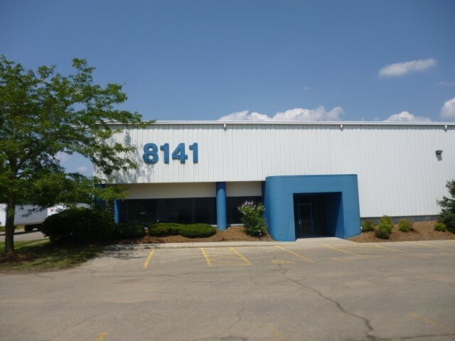 8141 Logistics Dr, Zeeland, MI à louer - Photo de l’immeuble – Image 3 sur 5
