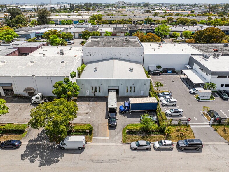 6900 NW 52nd St, Miami, FL à vendre - Aérien – Image 2 sur 16