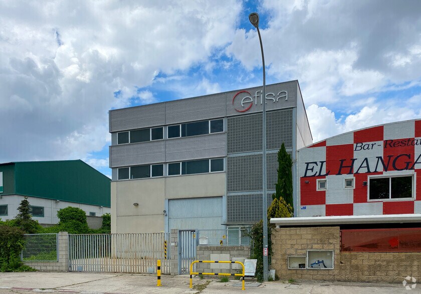 Calle Bell, 1, Getafe, Madrid à vendre - Photo principale – Image 1 sur 34