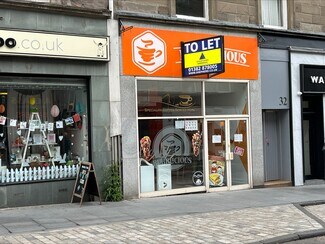 Plus de détails pour 30 Union St, Dundee - Local commercial à louer