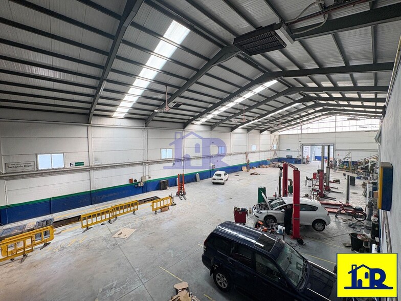 Industriel/Logistique dans Cuenca, Cuenca à vendre - Photo intérieure – Image 1 sur 18