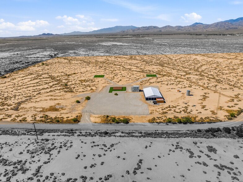Cactus Rd & Brookmore Rd, Baker, CA à vendre - Photo de l’immeuble – Image 1 sur 62