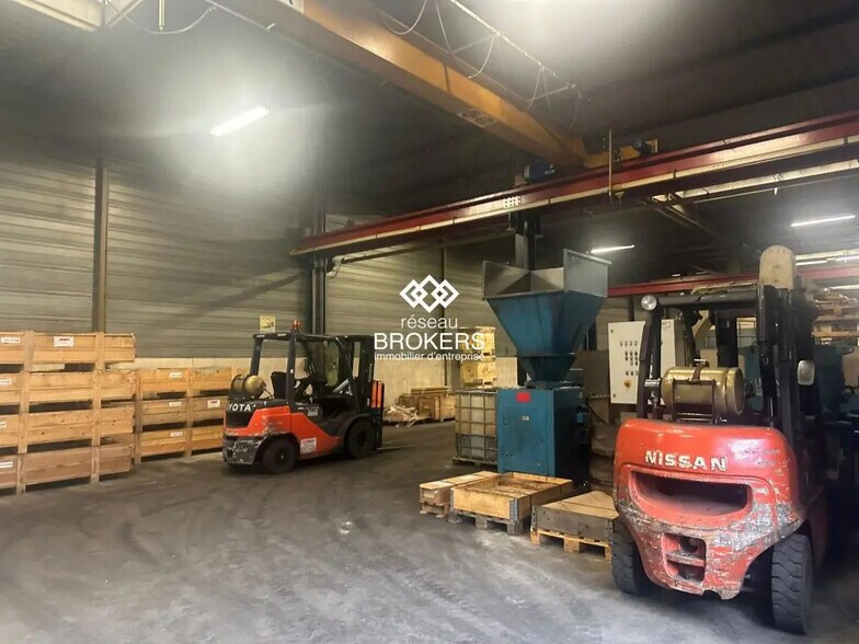 Industriel/Logistique dans SAINT-OUEN-L'AUMONE à vendre - Photo intérieure – Image 3 sur 8