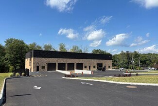 Plus de détails pour 151 River Rd, Montville, NJ - Industriel/Logistique à louer