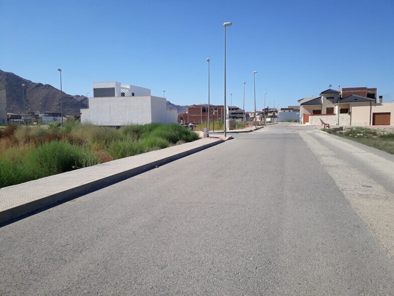 Alcalde, Sn, Cox, Alicante à vendre - Plan de site – Image 2 sur 5
