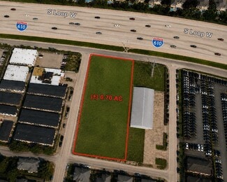 Plus de détails pour 9603 Riddlewood Ln, Houston, TX - Terrain à vendre