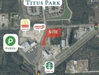 Plus de détails pour Highway 390, Panama City, FL - Terrain à vendre