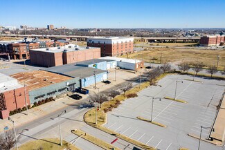 Plus de détails pour 515 Kings of Leon Ln, Oklahoma City, OK - Industriel/Logistique à vendre