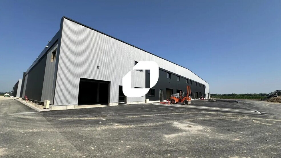 Local d'activités dans Fegersheim à vendre - Photo de l’immeuble – Image 1 sur 5