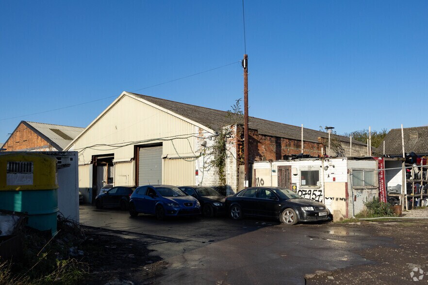 294 Cherrywood Rd, Birmingham à vendre - Photo de l’immeuble – Image 1 sur 3