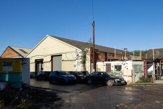 Plus de détails pour 294 Cherrywood Rd, Birmingham - Industriel/Logistique à vendre