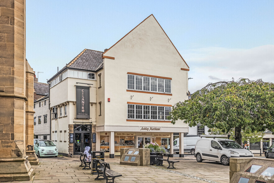 19 Market Pl, Hexham à vendre - Photo de l’immeuble – Image 3 sur 4