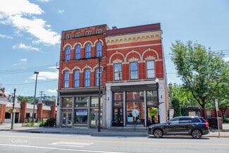 Plus de détails pour 1812 & 1814 E Carson St. Package – à vendre, Pittsburgh, PA