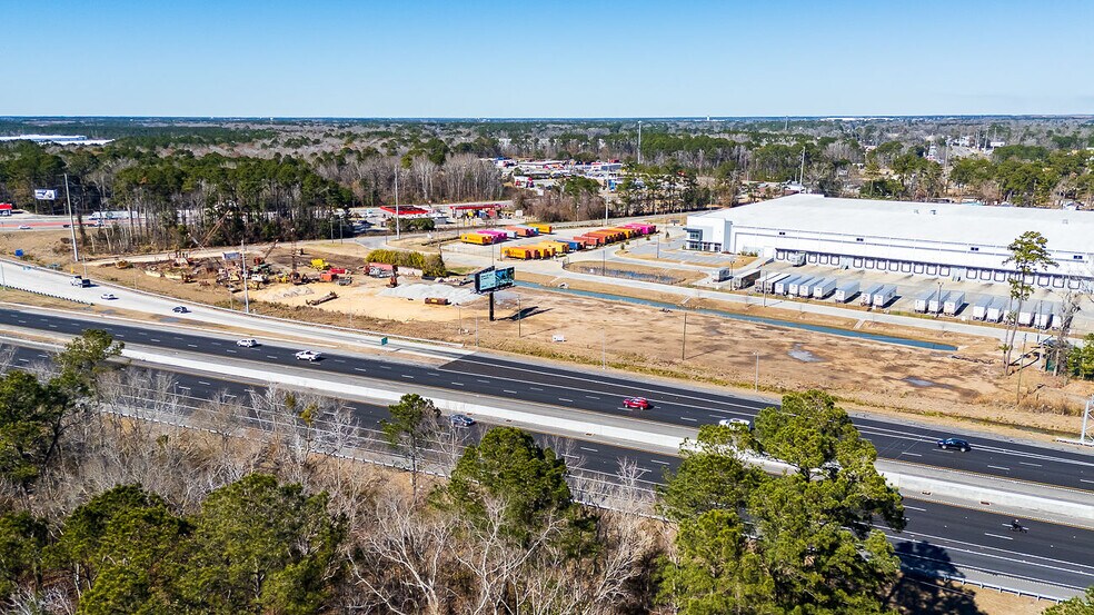 1753 Old Dean Forest Rd, Garden City, GA à louer - Photo principale – Image 1 sur 10