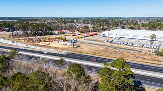 Plus de détails pour 1753 Old Dean Forest Rd, Garden City, GA - Terrain à louer