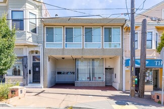 Plus de détails pour 46 Leland Ave, San Francisco, CA - Local commercial à louer