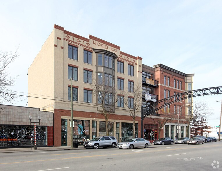939 N High St, Columbus, OH à louer - Photo principale – Image 1 sur 5