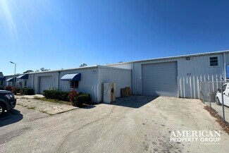 Plus de détails pour 1657 University Pky, Sarasota, FL - Industriel/Logistique à louer