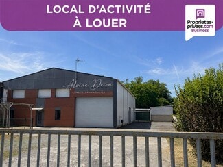 Plus de détails pour Local d'activités à louer