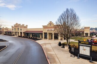 Plus de détails pour 495 Prime Outlets Blvd, Hagerstown, MD - Local commercial à louer