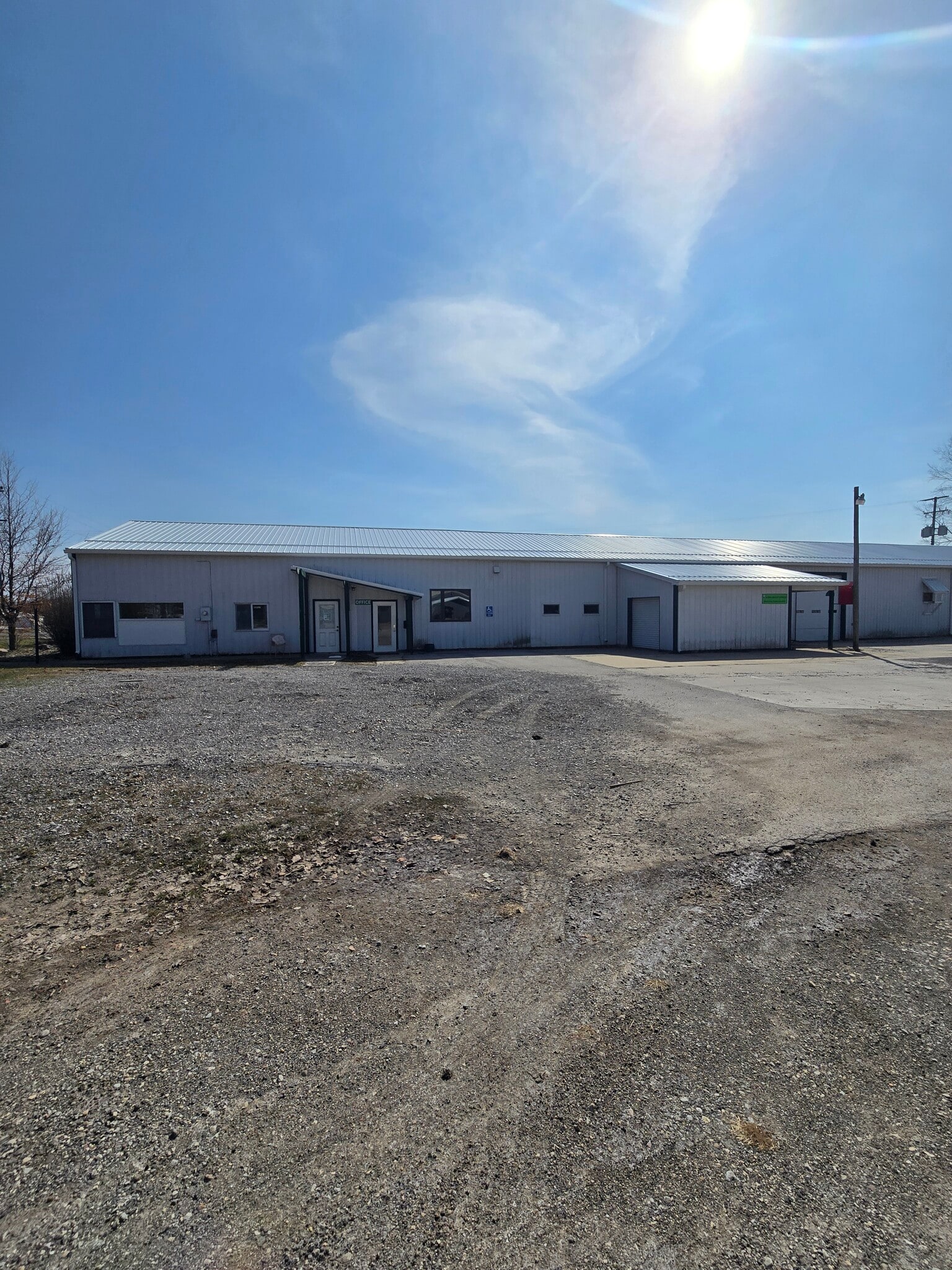9801 US 31, Montague, MI à louer Photo de l’immeuble– Image 1 sur 33