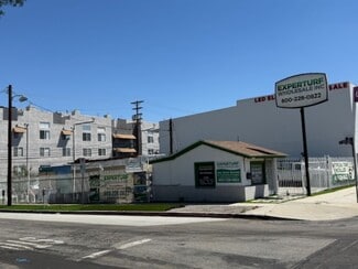 Plus de détails pour 22055 Ventura Blvd, Woodland Hills, CA - Terrain à louer