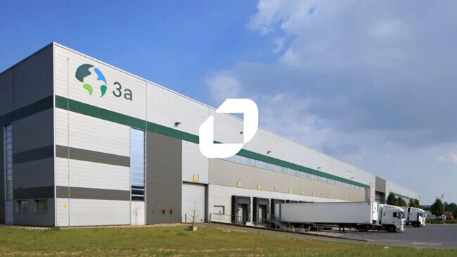 Plus de détails pour Bureau, Industriel/Logistique à louer