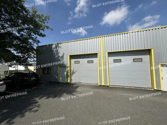 Plus de détails pour 2 Rue Des Ardillaux, Casson - Différents types d’espaces à louer