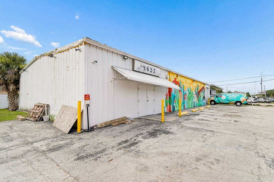4633 N 28th St, Saint Petersburg, FL à vendre - Photo de l’immeuble – Image 2 sur 35