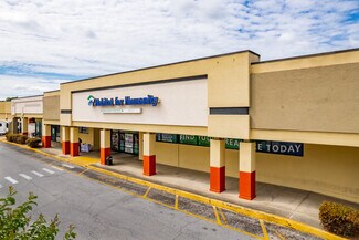 Plus de détails pour 19450 Cortez Blvd, Brooksville, FL - Local commercial à louer
