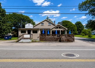Plus de détails pour 379-381 Sconticut Neck Rd, Fairhaven, MA - Local commercial à vendre